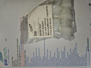 Quicksilver Mercury,Mariner Flushing attachment  46276AF (click for enlarged image)